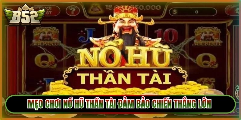 Mẹo chơi nổ hũ thần tài đảm bảo chiến thắng lớn là điều chỉnh tốc độ quay