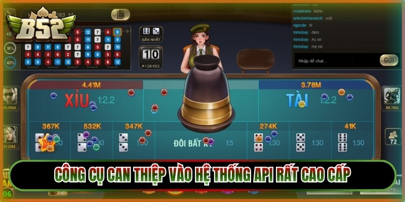 Tool Hack Tài Xỉu B52 - Lưu Ý Để Chiến Thắng Cho Game Thủ 2 Công cụ can thiệp vào hệ thống API rất cao cấp, hỗ trợ game thủ tối đa