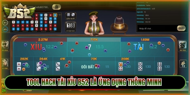 Tool Hack Tài Xỉu B52 - Lưu Ý Để Chiến Thắng Cho Game Thủ 1 Tool hack tài xỉu B52 là ứng dụng thông minh dự đoán kết quả game