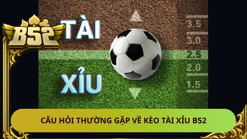 Cau Hoi Thuong Gap Ve Keo Tai Xiu B52