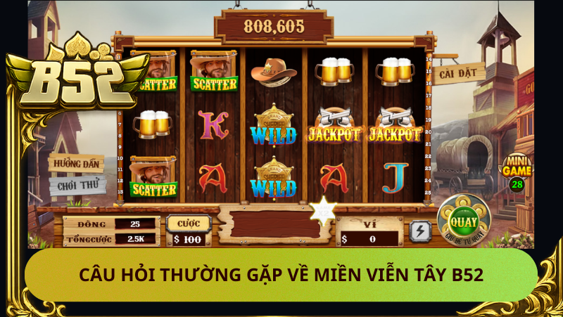 Cau Hoi Thuong Gap Ve Mien Vien Tay B52