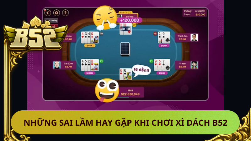 Xi Dach B52 Hoat Dong Nhu The Nao